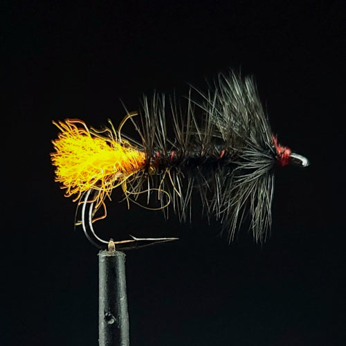 Carp Torch Fly - Heavyweight Orange - Troutlore Fly Tying
