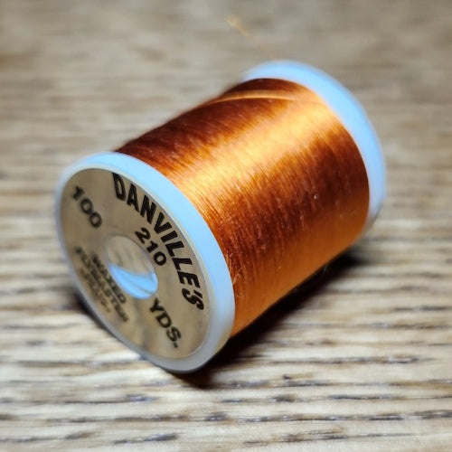 Danville’s Flymaster Plus 210 Denier Thread Waxed