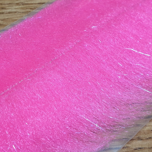 Enrico Puglisi EP Anadromus Brush 2.5″ - Fluoro Pink - Troutlore Fly Tying Store Australia