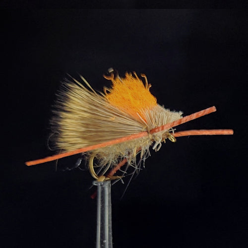 Deer Hair Sedge Troutlore Fly Tying