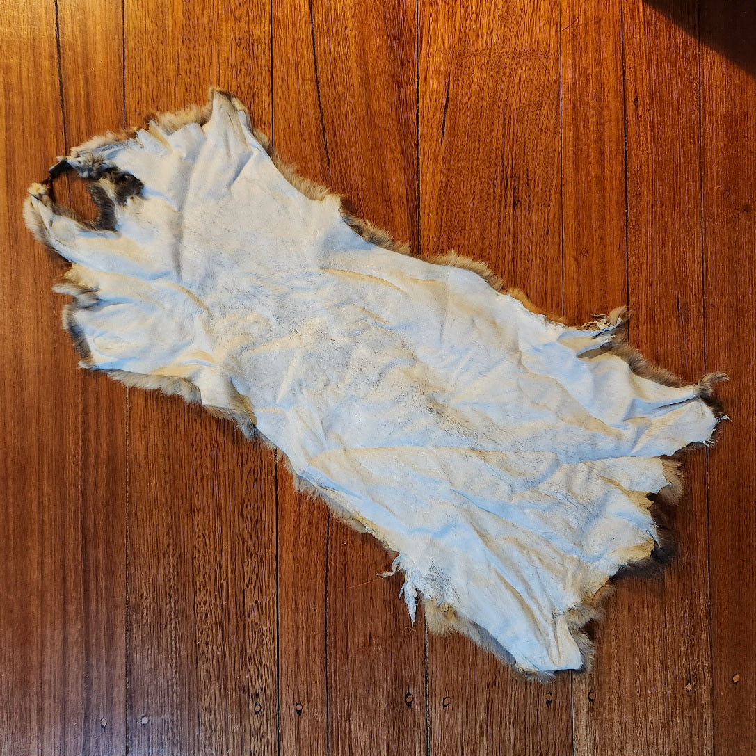 New Zealand Possum Hide #364 - Troutlore Fly Tying Materials Australia