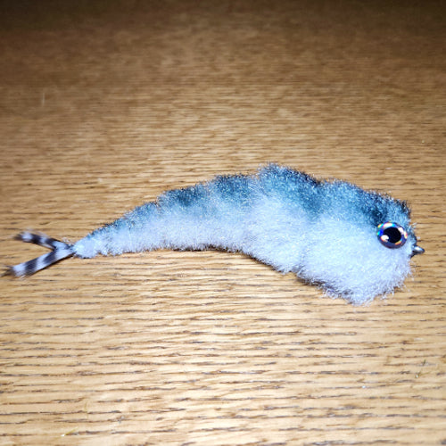Ozzy Native Flies Game Changer Fly – Natural Baitfish Gamechanger - Troutlore Fly Shop Australia