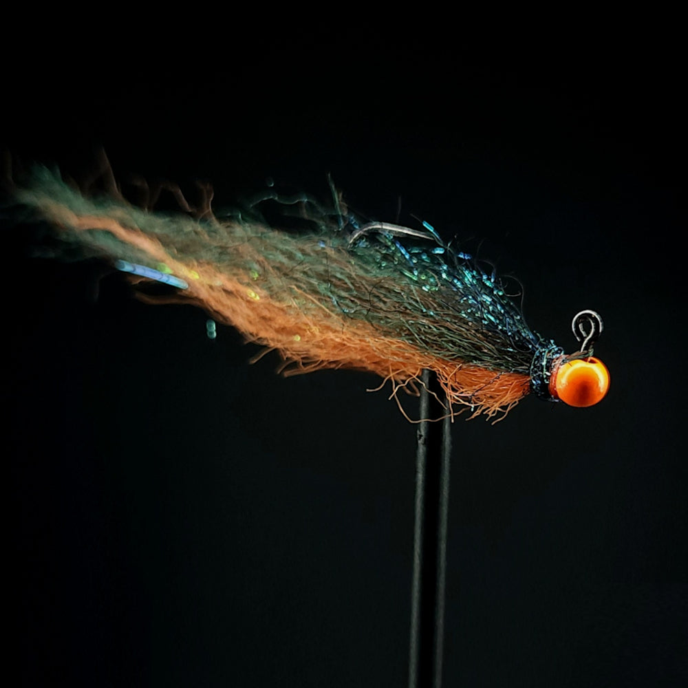 Martin's Minnow by Rivulet Flyfishing - Ogre - Troutlore Fly Shop Australia