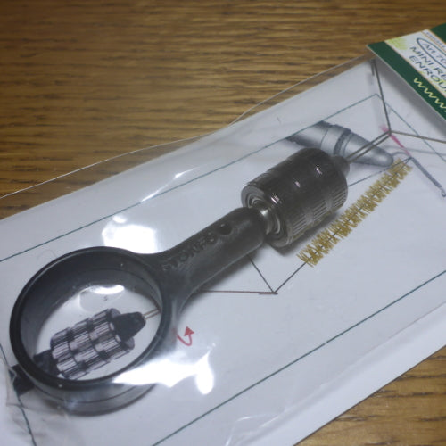 Stonfo Rotodubbing Mini Dubbing Spinner - Troutlore Fly Tying Tools Australia