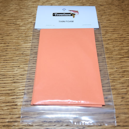 2mm Thin Foam - Troutlore Fly Tying Materials Australia