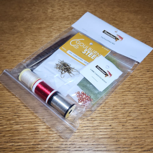 Starter Nymph ‘TieYourOwn’ Kit - Classic
