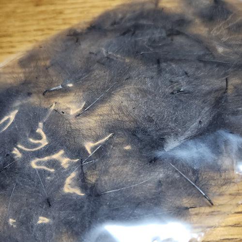 Troutline CDC Feathers Dyed Tier's Pack - Grey Dun - Troutlore Fly Tying Store Australia