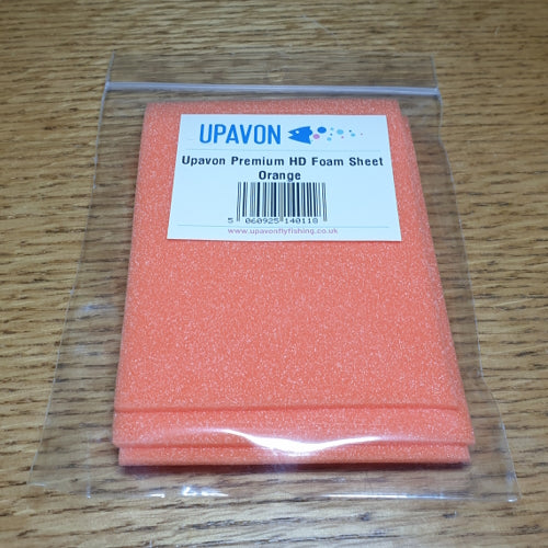 Upavon Premium HD Foam Sheet – Orange