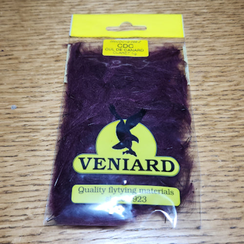 Veniard CDC Bulk 1 Gram Pack - Claret