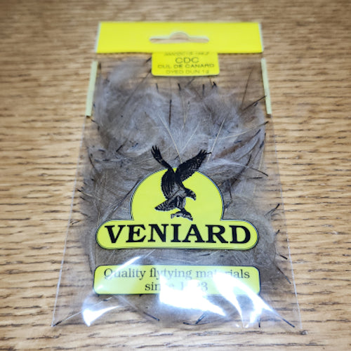 Veniard CDC Bulk 1 Gram Pack - Dun
