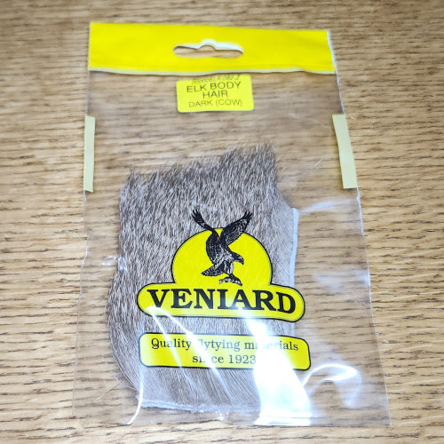 Veniard Elk Body Hair - Cow Elk