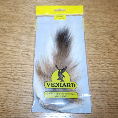 Veniard Doetail – Fl White - Troutlore Fly Tying Shop Australia