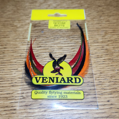Veniard Goose Biots Pack - Mixed