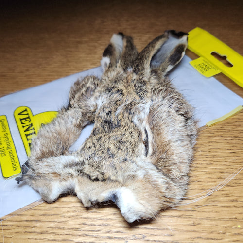Veniard Hares Mask - Natural