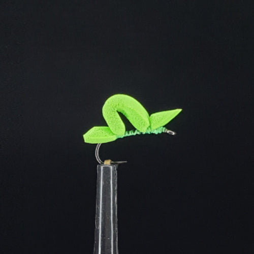 Willow Grub Fly AVAILABLE AT TROUTLORE FLY TYING STORE AUSTRALIA