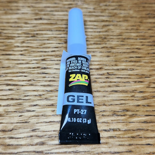 Zap-A-Gap Adhesive Gel