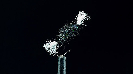 SHIPMANS BUZZER FLY PATTERN TIED BYROB GEE FROM TROUTLORE FLY TYING STORE AUSTRALIA