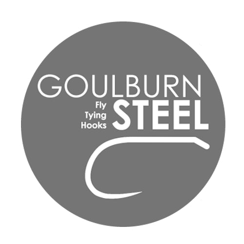 Goulburn Steel Fly Tying Hooks Available in Australia from Troutlore Fly Shop