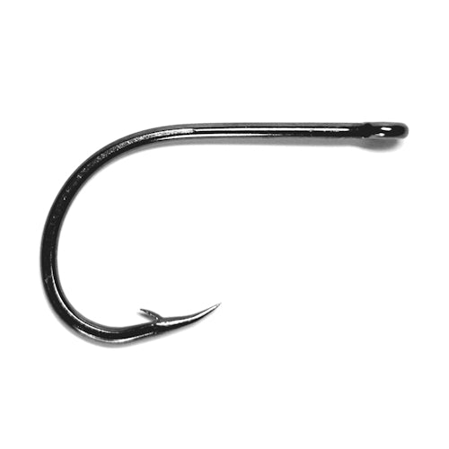 Goulburn Steel 2190 Native Big Game Hooks - Troutlore Fly Tying Shop Australia