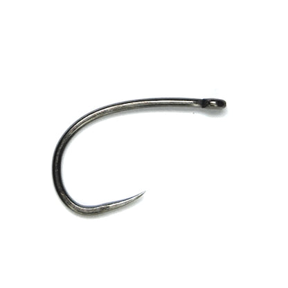 Goulburn Steel 3259 Barbless Pupa Hooks - Troutlore Fly Tying Supplies Australia