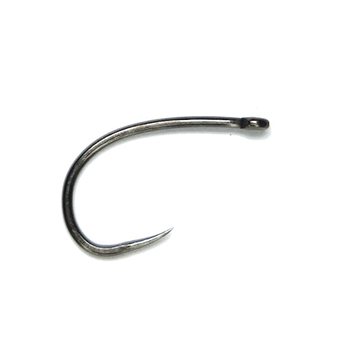 Goulburn Steel 3259 Barbless Pupa Hooks - Troutlore Fly Tying Supplies Australia
