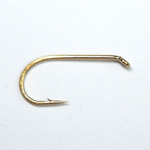 Goulburn Steel 4010 Classic Dry Fly Hooks - Troutlore Fly Tying Hook Australia