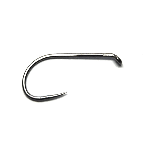 Goulburn Steel 4214 Barbless Dry Fly Hooks - Troutlore Australia's Fly Tying Specialist Store 