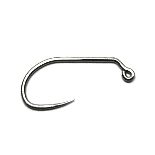 Goulburn Steel 5230 Barbless Jig Hooks - Troutlore Fly Tying Materials Australia