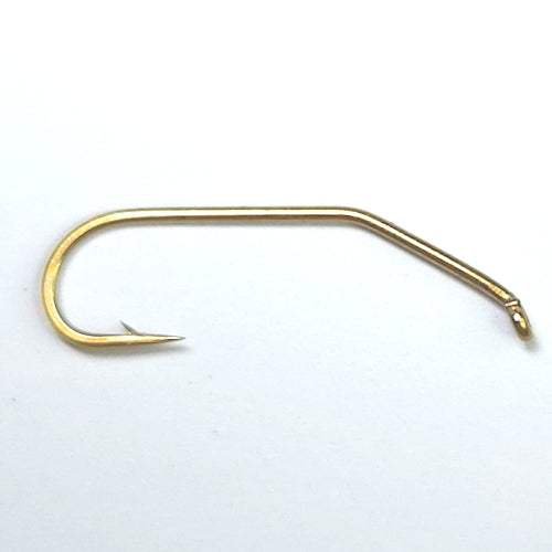 Goulburn Steel 6033 Classic Stonefly Nymph Hooks - Troutlore Fly Tying Materials Australia