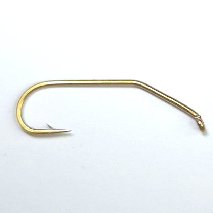 Goulburn Steel 6033 Classic Stonefly Nymph Hooks - Troutlore Fly Tying Materials Australia