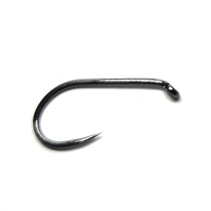 Goulburn Steel 6224 Barbless Nymph Hooks - Troutlore Fly Tying Shop Australia