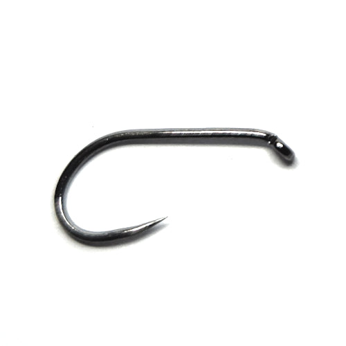 Goulburn Steel 6224 Barbless Nymph Hooks - Troutlore Fly Tying Shop Australia