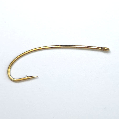 Goulburn Steel 7015 Classic Terrestrial Hooks - Troutlore Fly Tying Shop Australia