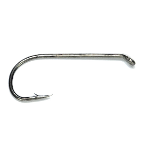 Goulburn Steel 9010 Carp Hooks - Troutlore Fly Tying Store Australia