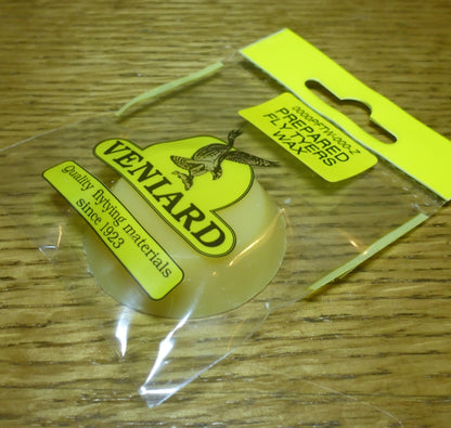 Veniard Prepared Fly Tyers Wax Available from Troutlore Fly Tying Supplies Austraia