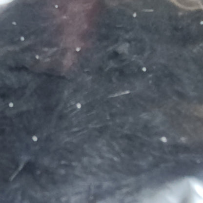 Baetis Croupion de Canard - 1 Gram CDC Pack - Black - Troutlore Fly Tying Store Australia