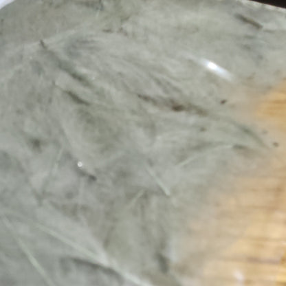 Baetis CDC - 1 Gram Croupion de Canard Pack - Olive Blue Dun - Troutlore Fly Tying Supplies Australia