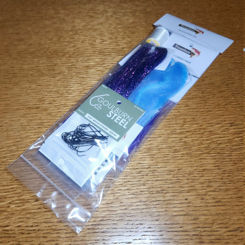 Congo Pilchard Baitfish ‘TieYourOwn’ Kit - Troutlore Fly Tying Shop Australia