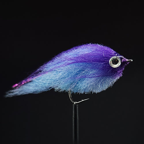 Congo Pilchard Baitfish ‘TieYourOwn’ Kit - Troutlore Fly Tying Shop Australia