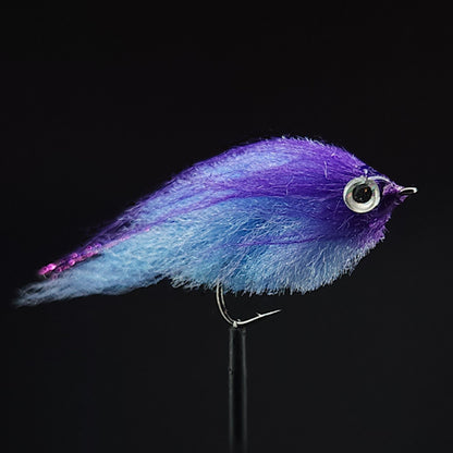 Congo Pilchard Baitfish ‘TieYourOwn’ Kit - Troutlore Fly Tying Shop Australia