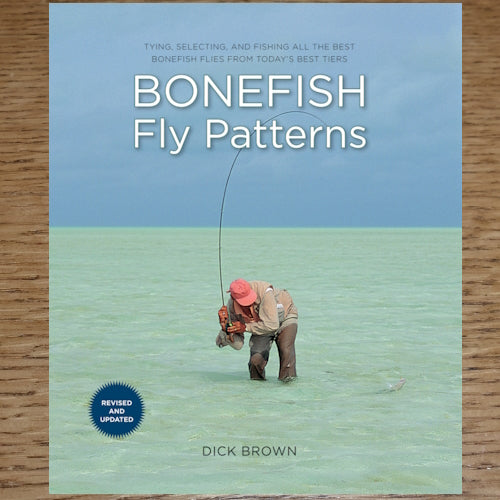Bonefish Fly Patterns - Dick Brown – Troutlore