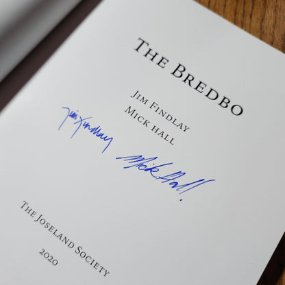 THE BREDBO BOOK BY MICK HALL & JIM FINDLAY AVAILABLE AT TROUTLORE FLY TYING STORE AUSTRALIA