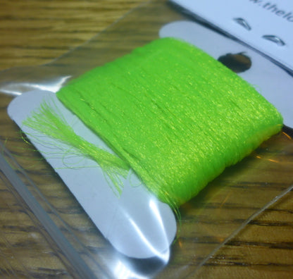 The Lost Fly Bright Wing – Chartreuse