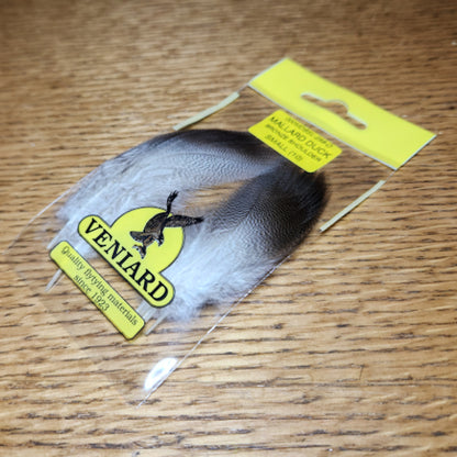 Veniard Bronze Mallard Duck Shoulder Feathers