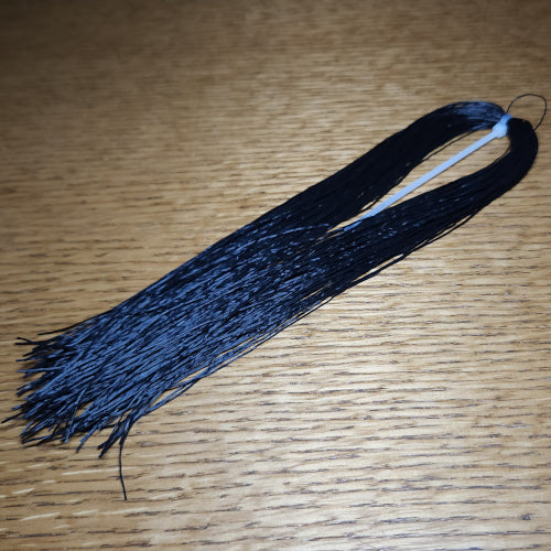 Bug Legs Black - Troutlore Fly Tying MaAterials Available in Australia