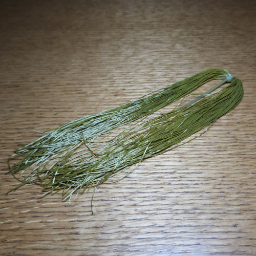 Bug Legs Light Olive - Troutlore Fly Tying Store Australia