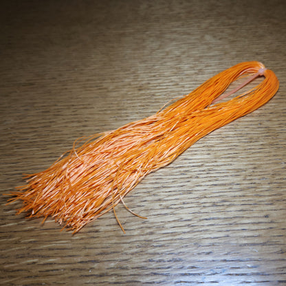 Bug Legs Orange - Troutlore Fly Tying Shop Australia
