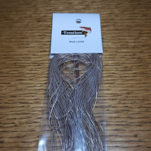 Bug Legs Tan - Troutlore Fly Tying Supplies Australia