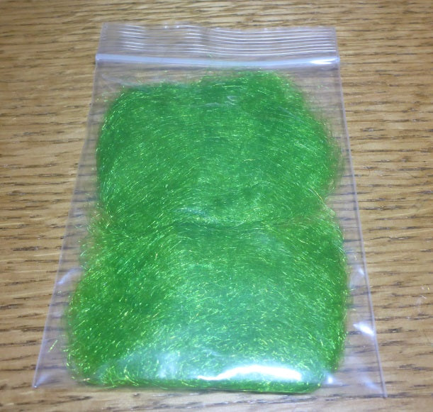 Troutlore Carpet Dub - Caddis Green - Troutlore Fly Tying Store Australia