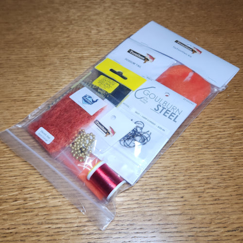 Carpstacean Carp Fly ‘TieYourOwn’ Kit